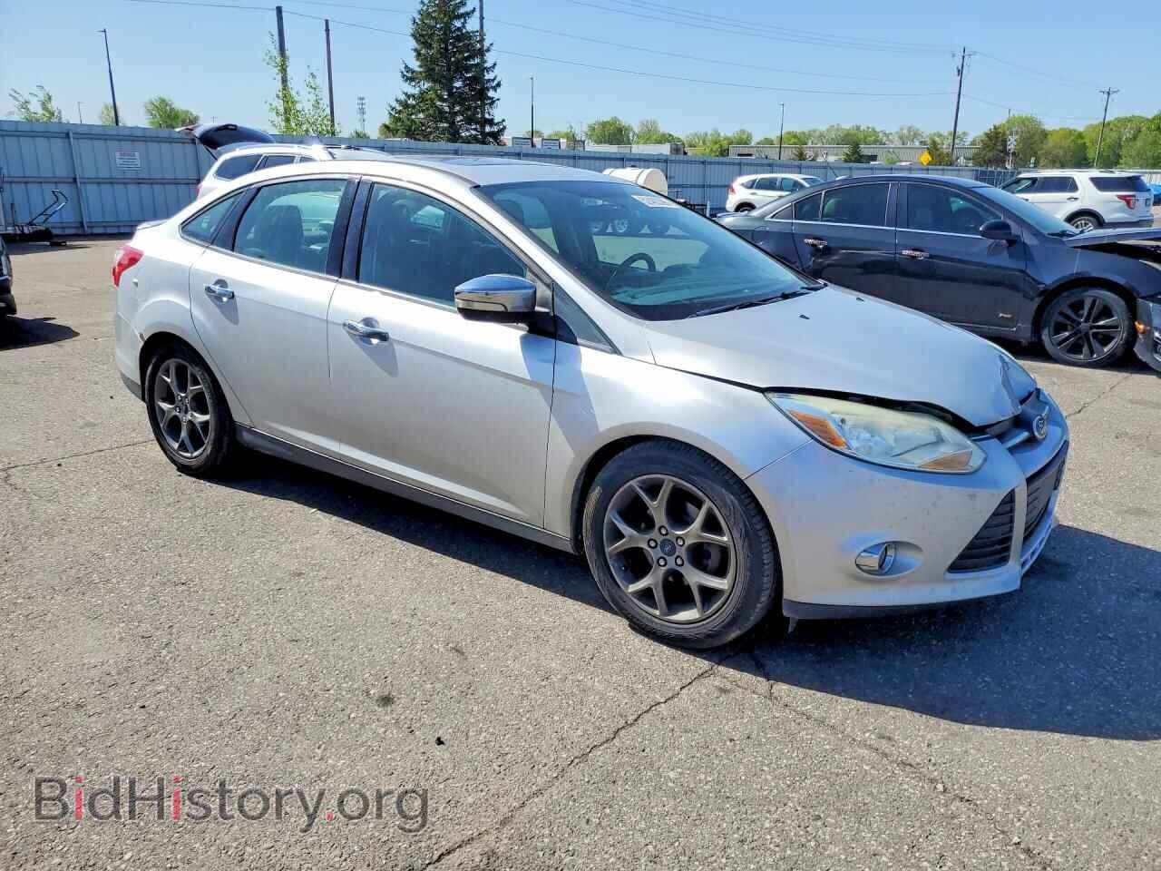 2013 FORD FOCUS - VIN: 1FADP3F29DL205107 - Photo 4