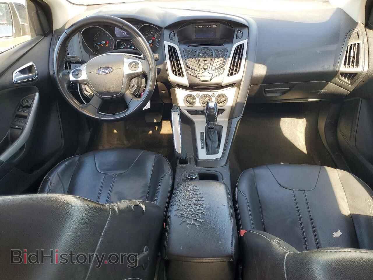 2013 FORD FOCUS - VIN: 1FADP3F29DL205107 - Photo 8