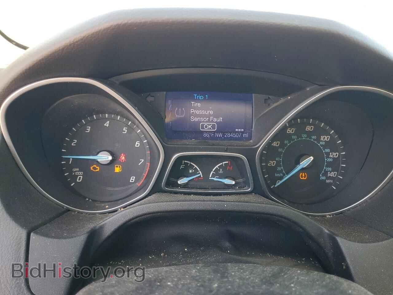 2013 FORD FOCUS - VIN: 1FADP3F29DL205107 - Photo 9