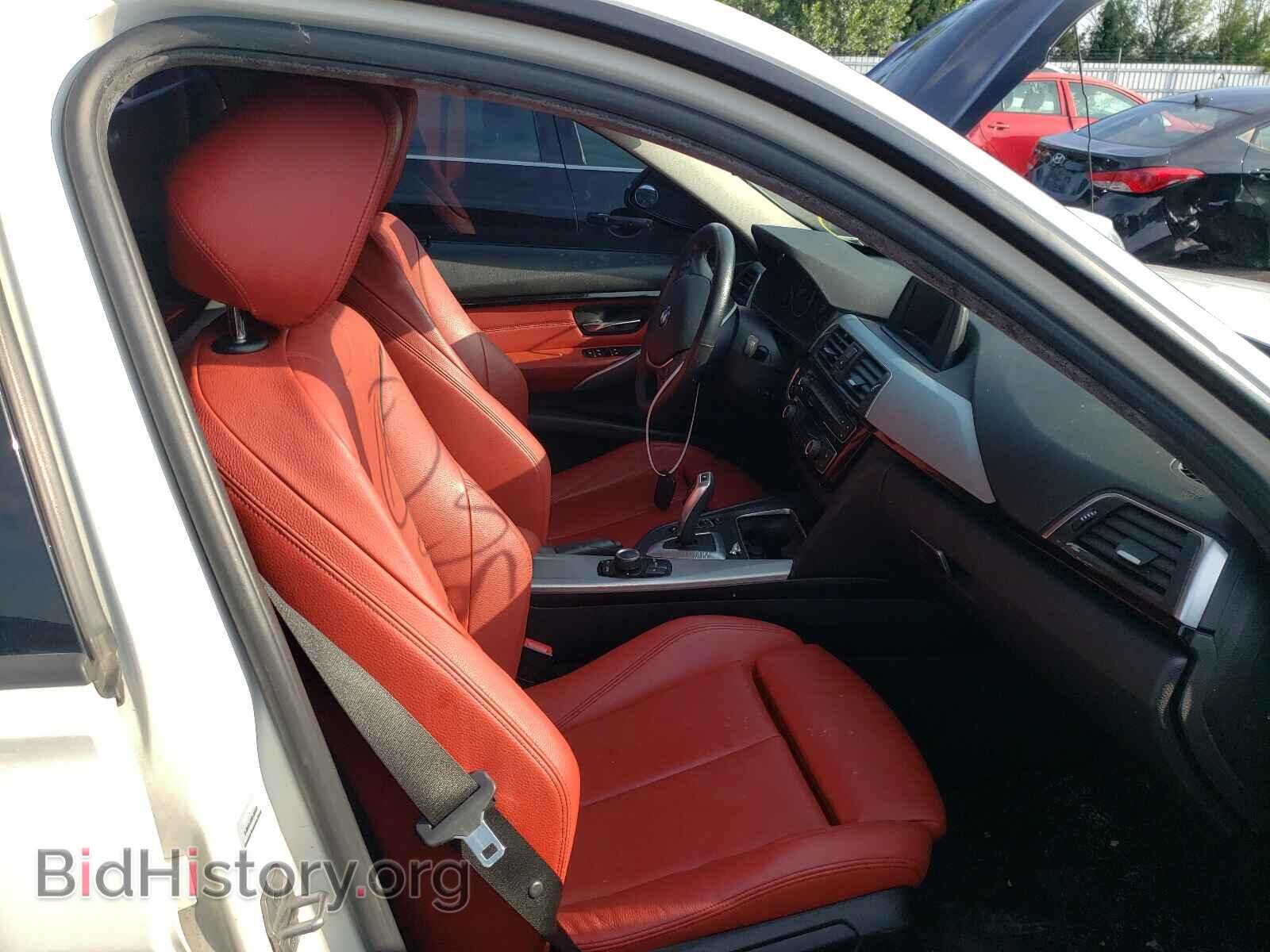 2016 BMW 3 SERIES - VIN: WBA8E5G57GNU19511 - Фото 5
