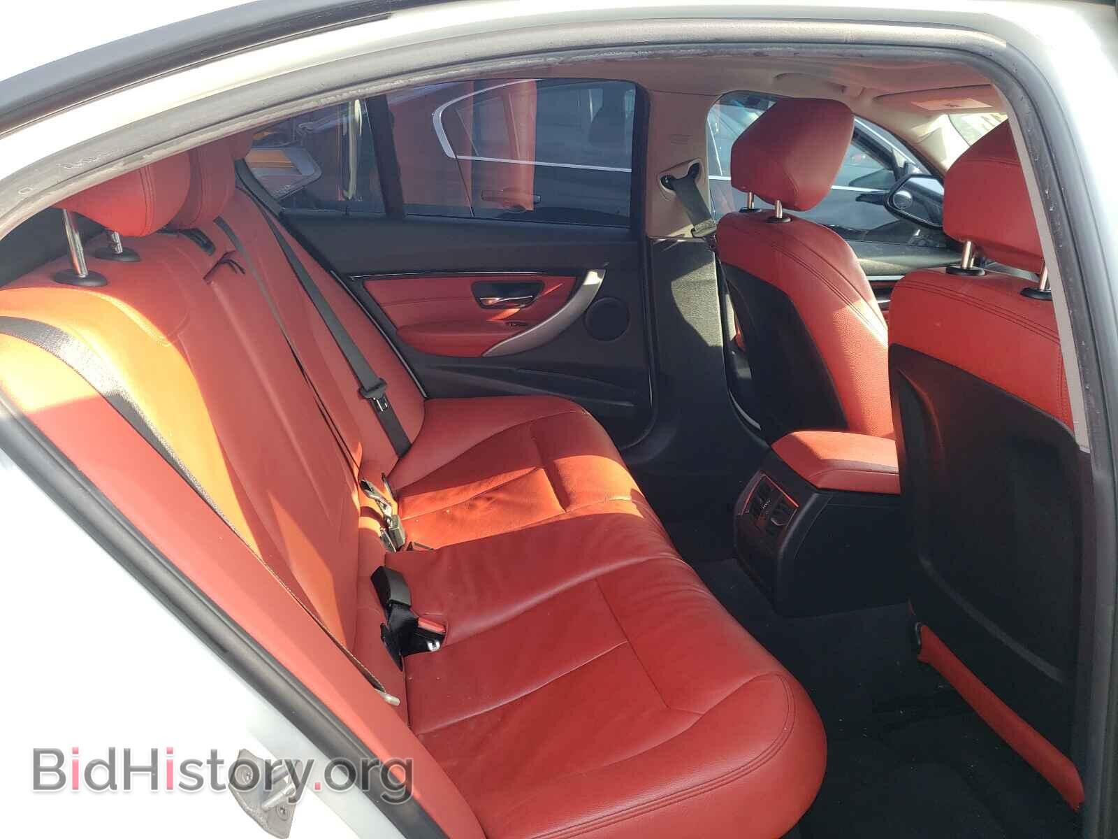 2016 BMW 3 SERIES - VIN: WBA8E5G57GNU19511 - Фото 6