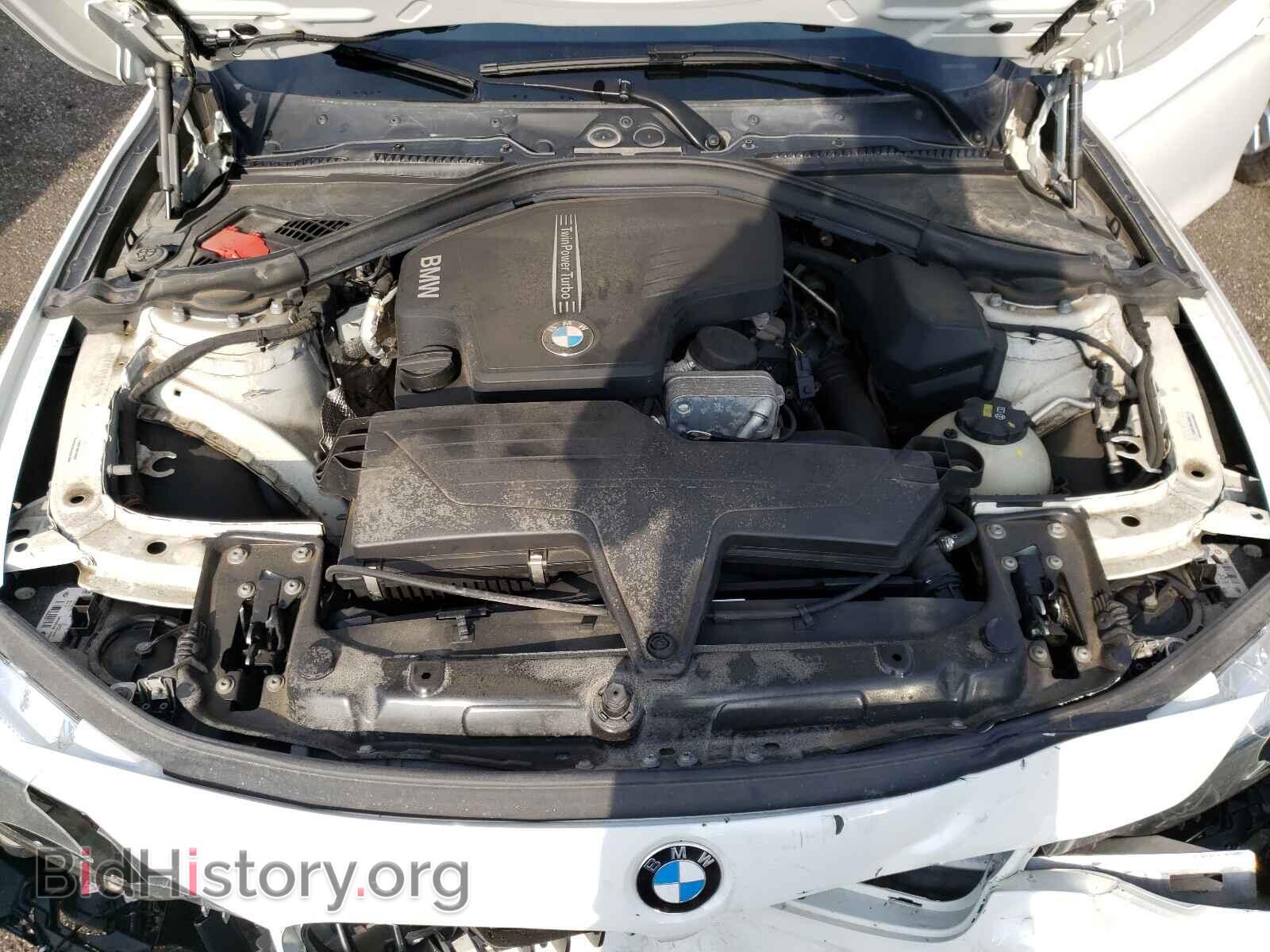 2016 BMW 3 SERIES - VIN: WBA8E5G57GNU19511 - Фото 7