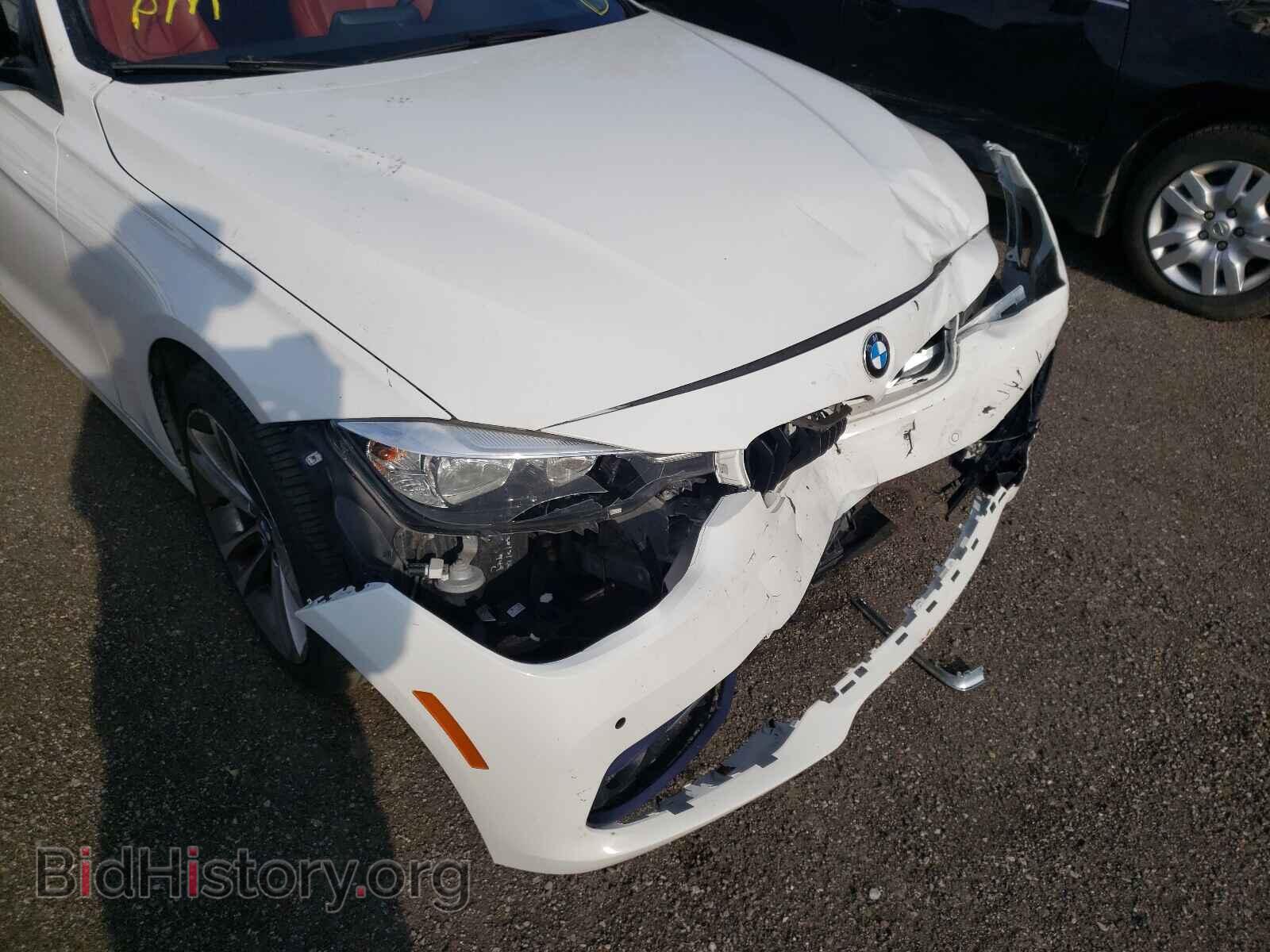 2016 BMW 3 SERIES - VIN: WBA8E5G57GNU19511 - Фото 9