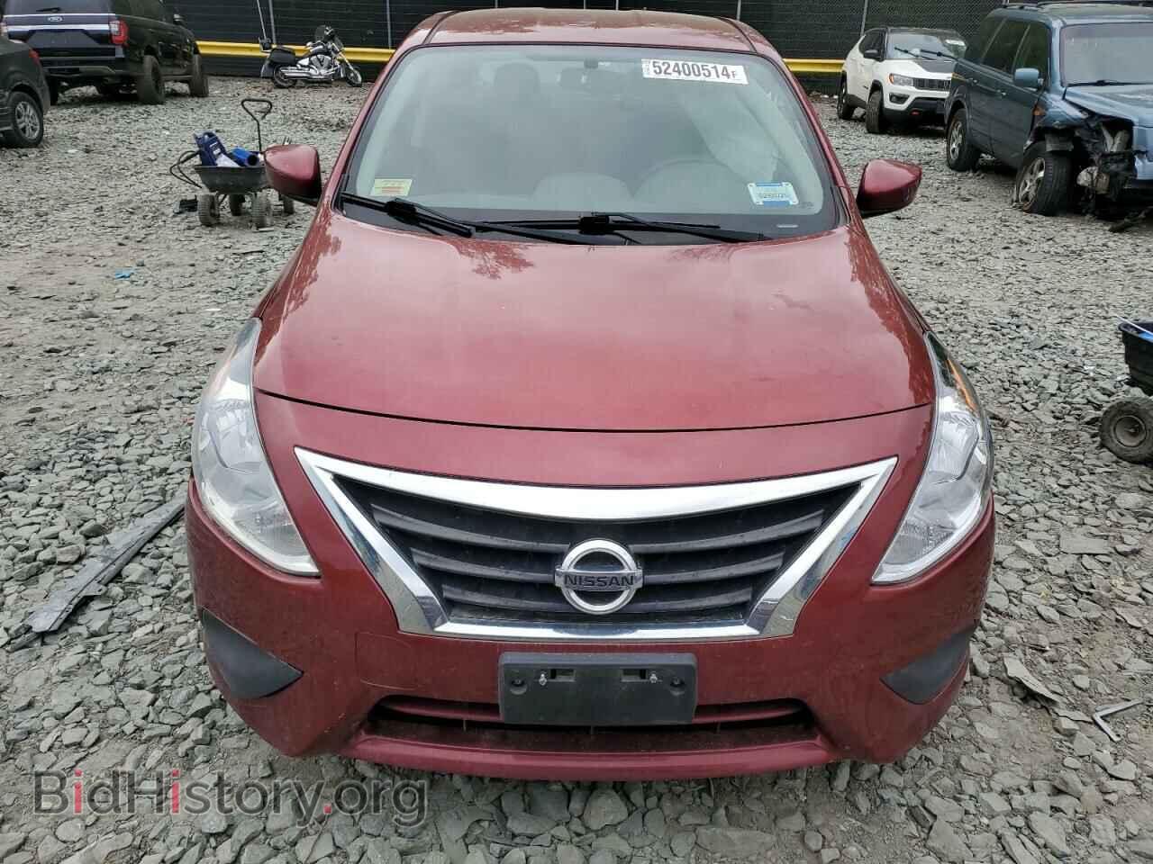 2019 NISSAN VERSA - VIN: 3N1CN7AP3KL820925 - Фото 5