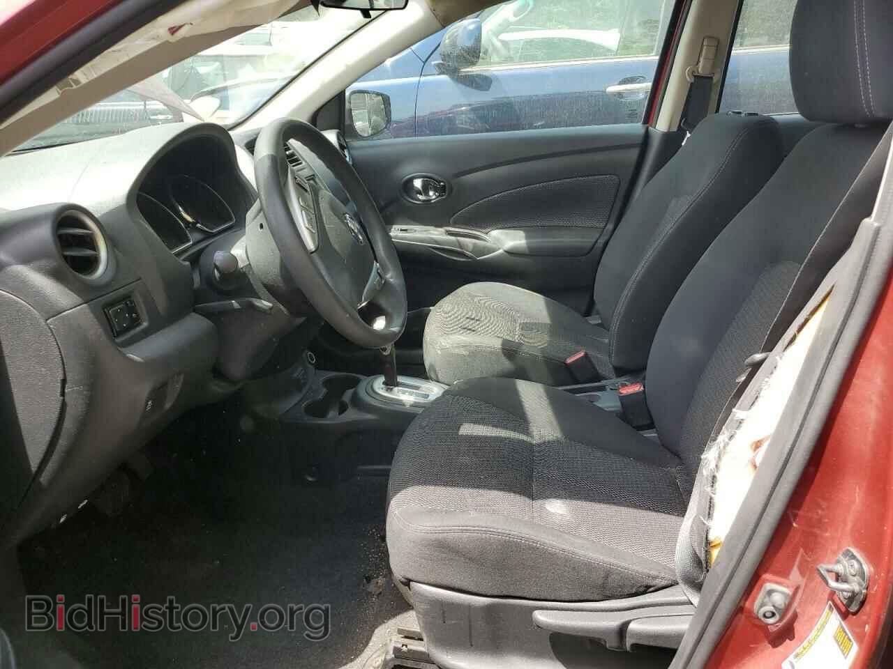 2019 NISSAN VERSA - VIN: 3N1CN7AP3KL820925 - Фото 7