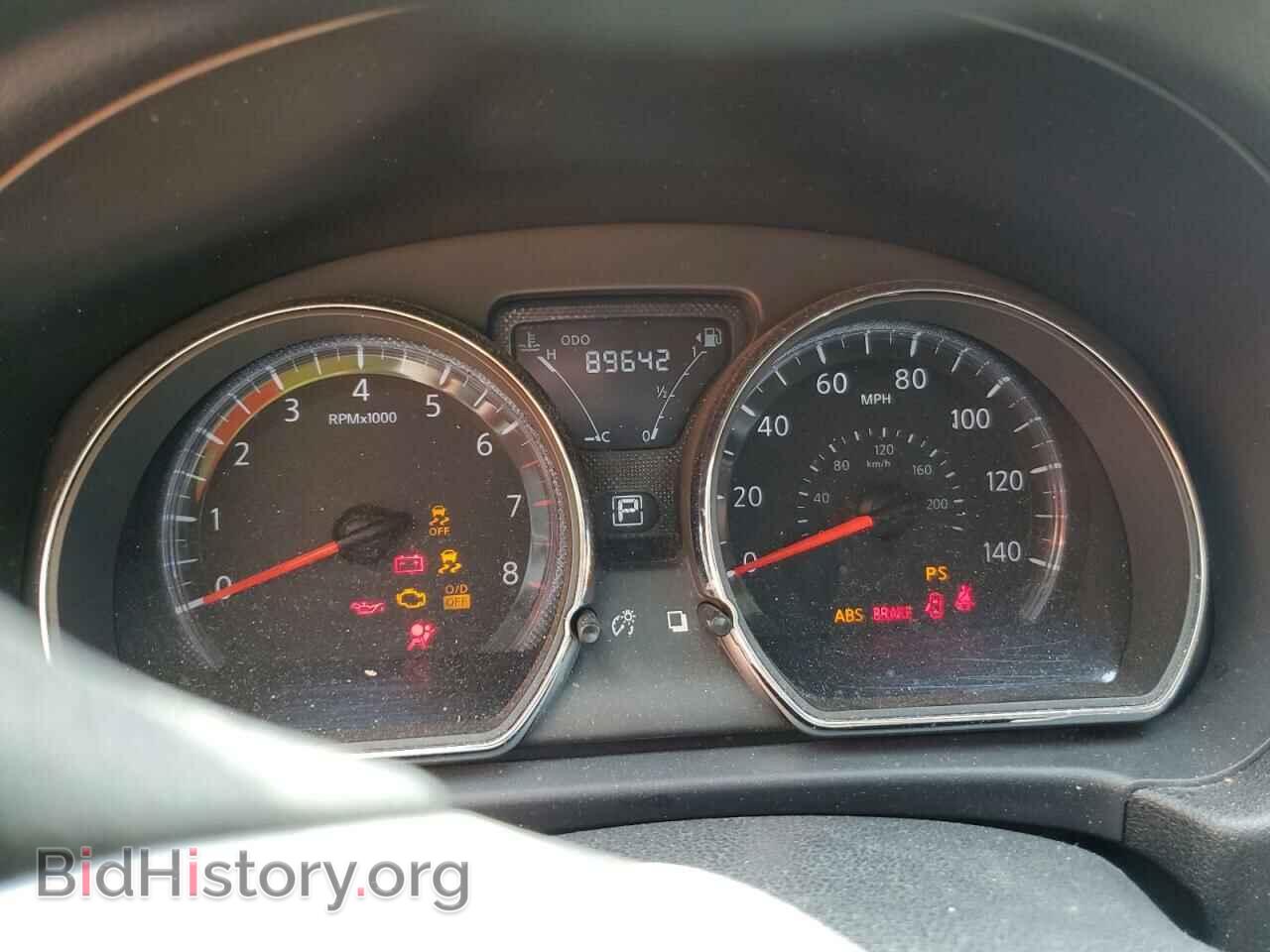2019 NISSAN VERSA - VIN: 3N1CN7AP3KL820925 - Фото 9