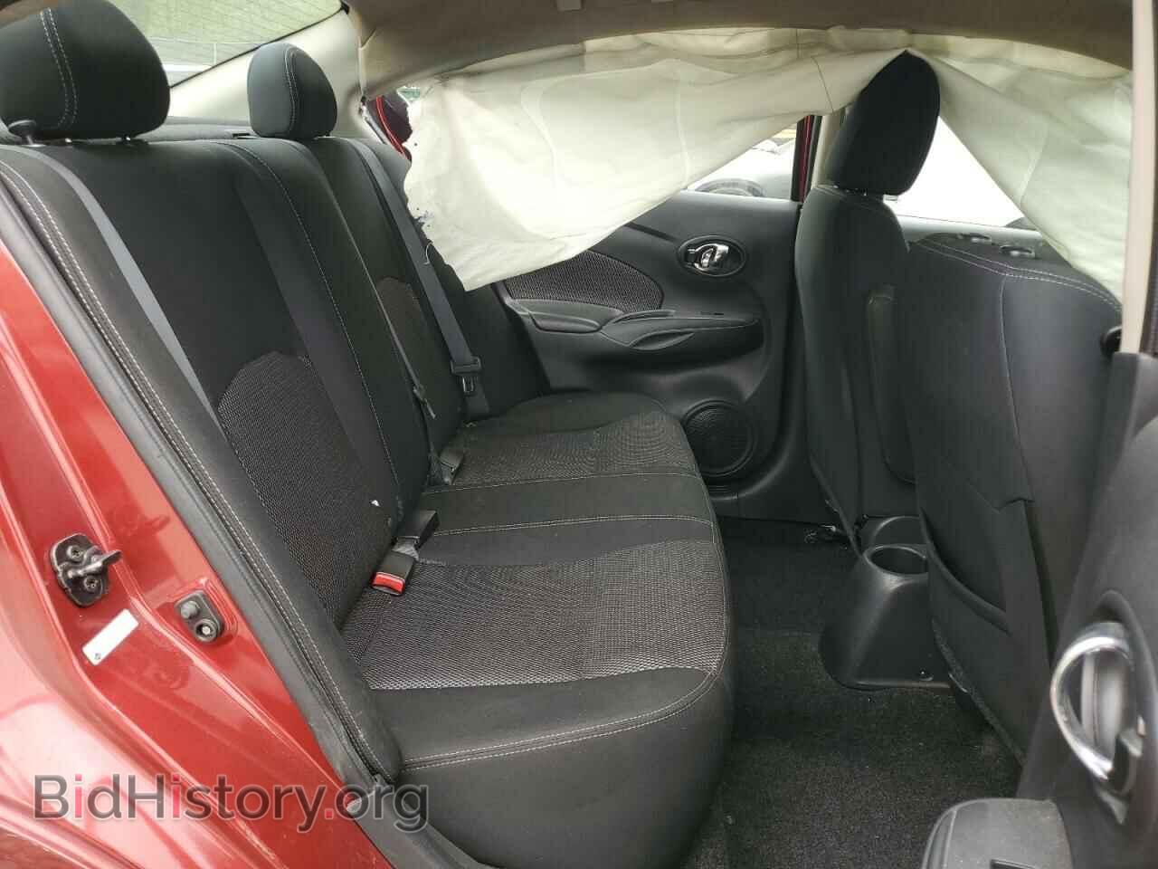 2019 NISSAN VERSA - VIN: 3N1CN7AP3KL820925 - Фото 10