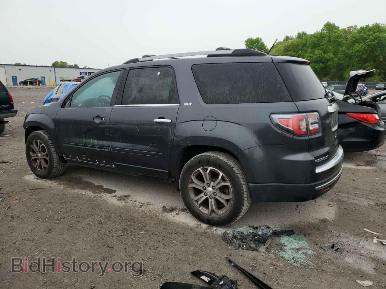 2014 GMC ACADIA - VIN: 1GKKRRKD8EJ202223 - Фото 2