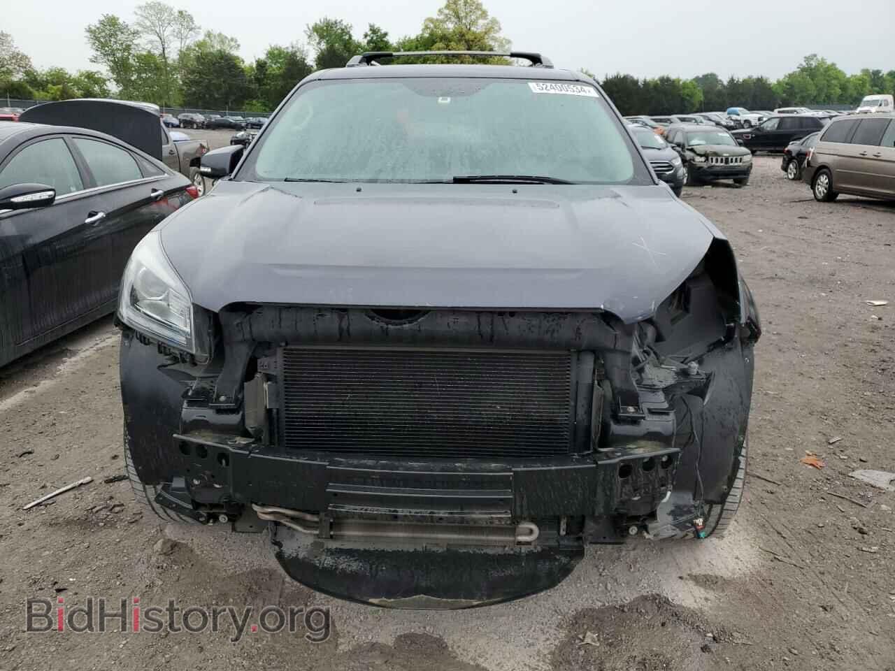 2014 GMC ACADIA - VIN: 1GKKRRKD8EJ202223 - Фото 5