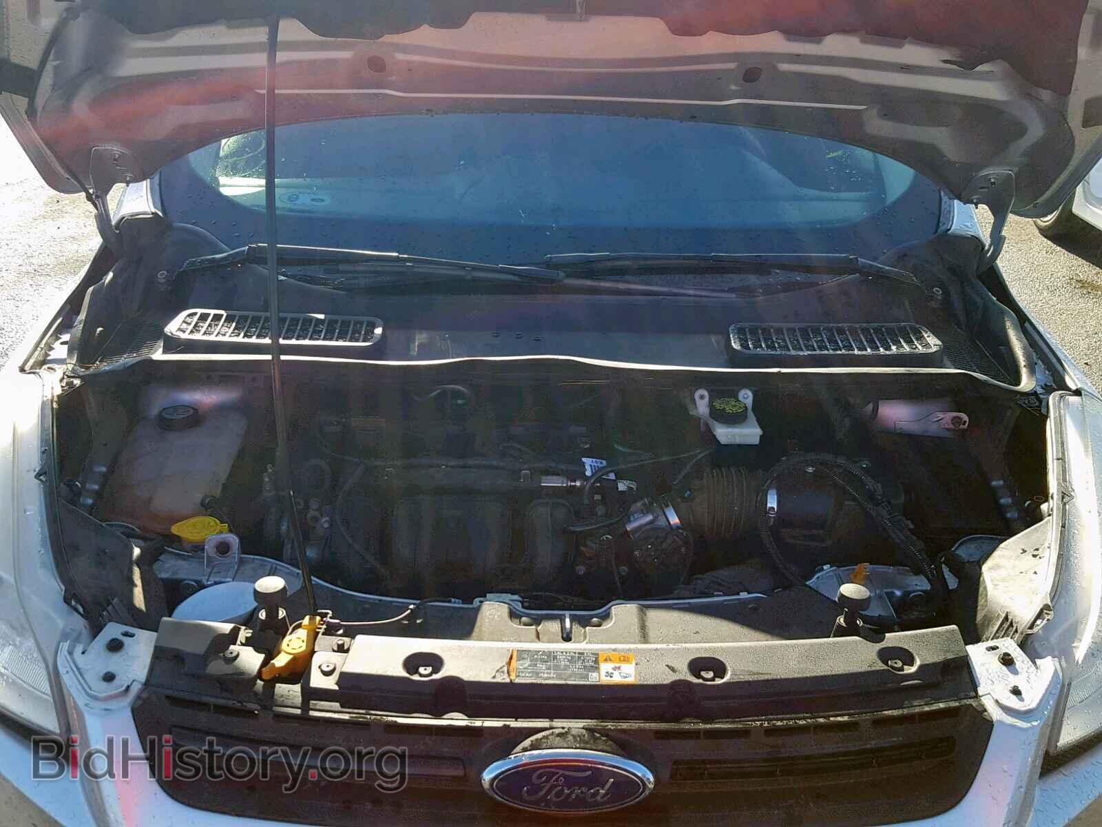 2013 FORD ESCAPE S - VIN: 1FMCU0F79DUC27445 - Фото 7