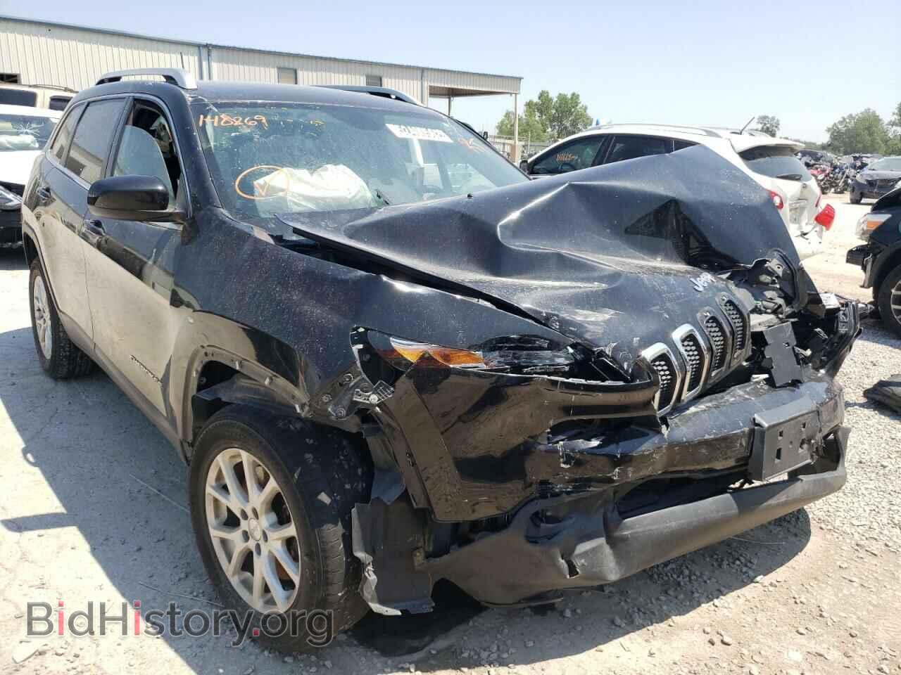 Photo 1C4PJMCB4GW148269 - JEEP CHEROKEE 2021