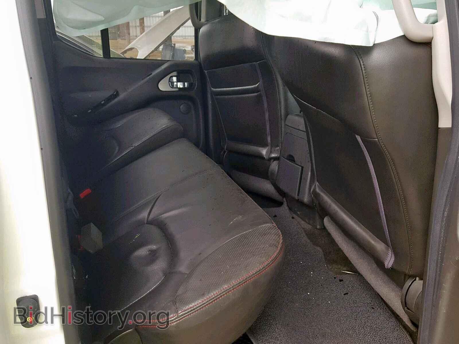 2012 NISSAN FRONTIER S - VIN: 1N6AD0EV6CC433254 - Фото 6