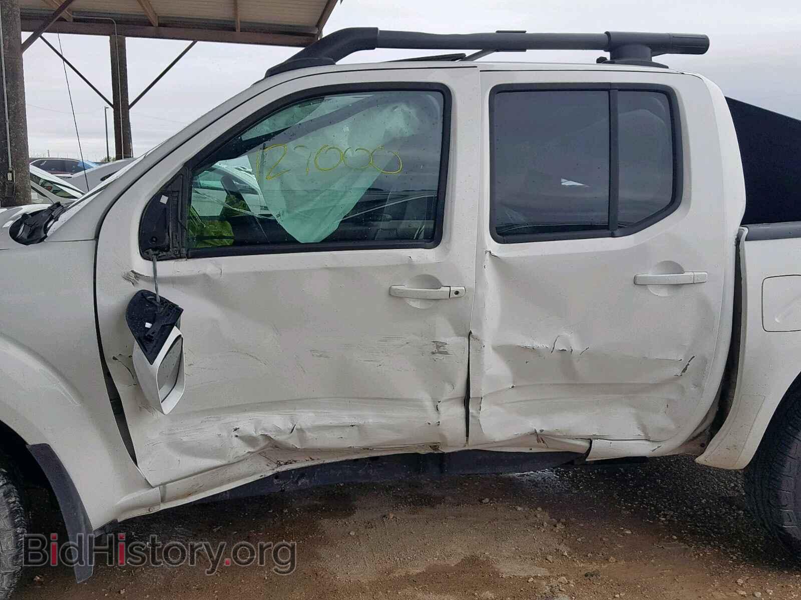 2012 NISSAN FRONTIER S - VIN: 1N6AD0EV6CC433254 - Фото 9