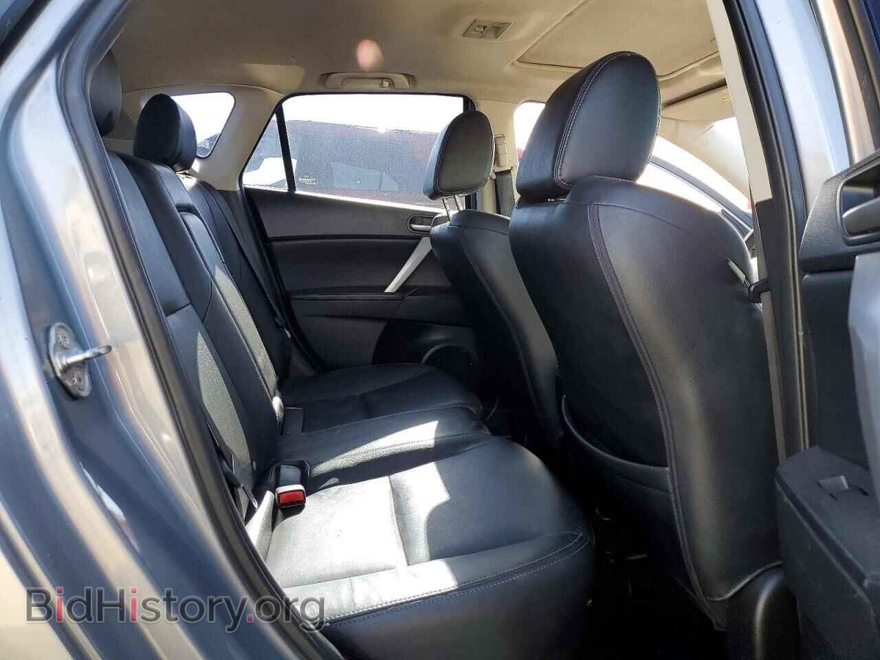2012 MAZDA 3 - VIN: JM1BL1M84C1657601 - Фото 10