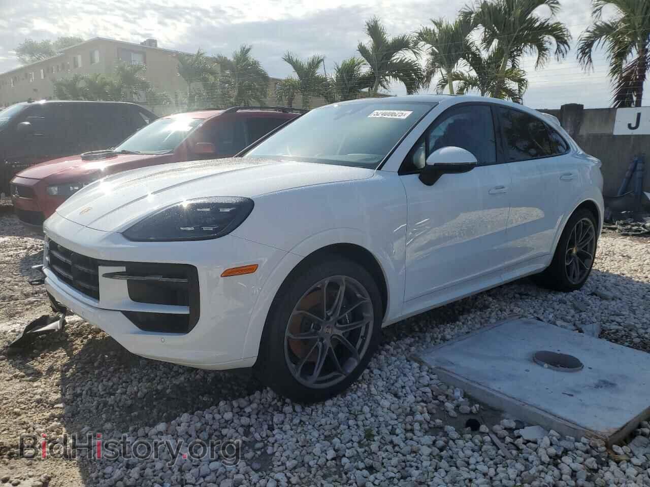 Photo WP1BA2AY9RDA54536 - PORSCHE CAYENNE 2024
