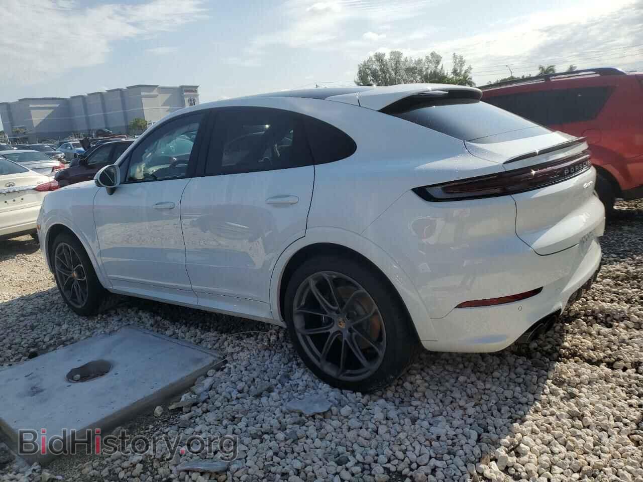 2024 PORSCHE CAYENNE - VIN: WP1BA2AY9RDA54536 - Фото 2