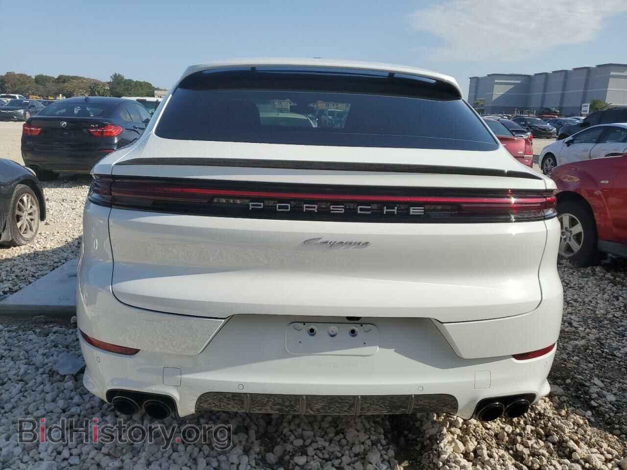 2024 PORSCHE CAYENNE - VIN: WP1BA2AY9RDA54536 - Фото 6