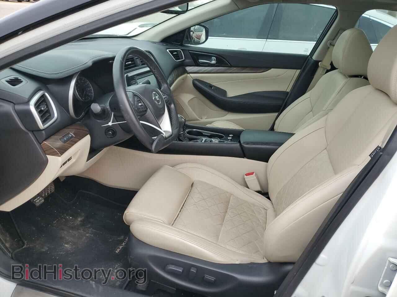 2016 NISSAN MAXIMA - VIN: 1N4AA6AP3GC422035 - Фото 7