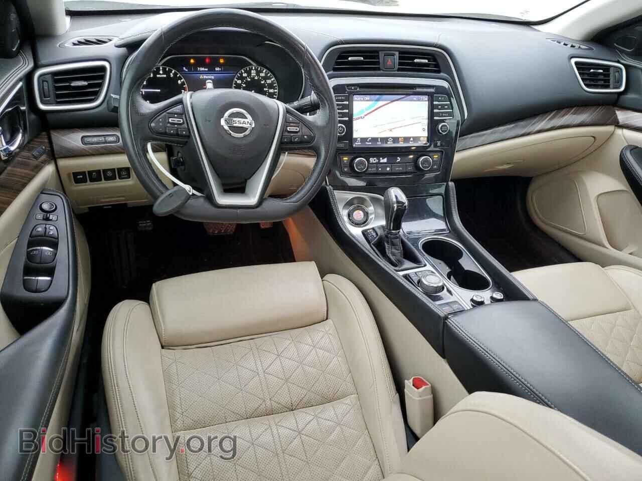 2016 NISSAN MAXIMA - VIN: 1N4AA6AP3GC422035 - Фото 8
