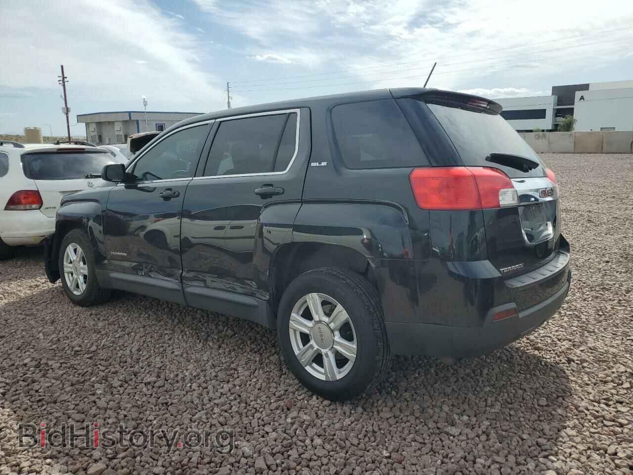 2015 GMC TERRAIN - VIN: 2GKALMEK7F6351070 - Photo 2