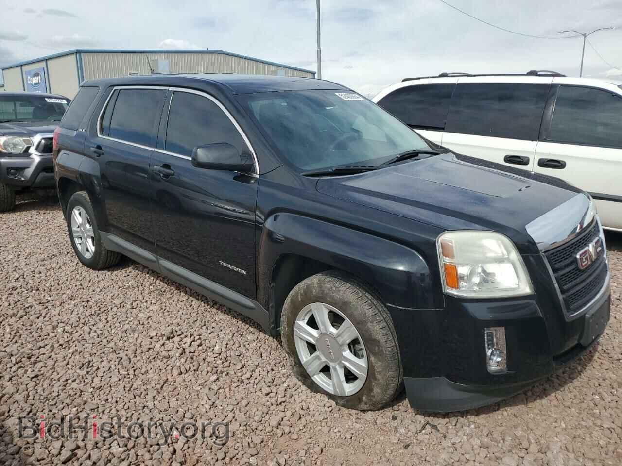 2015 GMC TERRAIN - VIN: 2GKALMEK7F6351070 - Photo 4