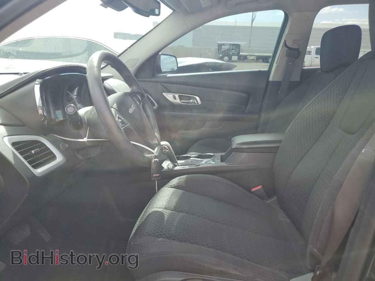 2015 GMC TERRAIN - VIN: 2GKALMEK7F6351070 - Photo 7