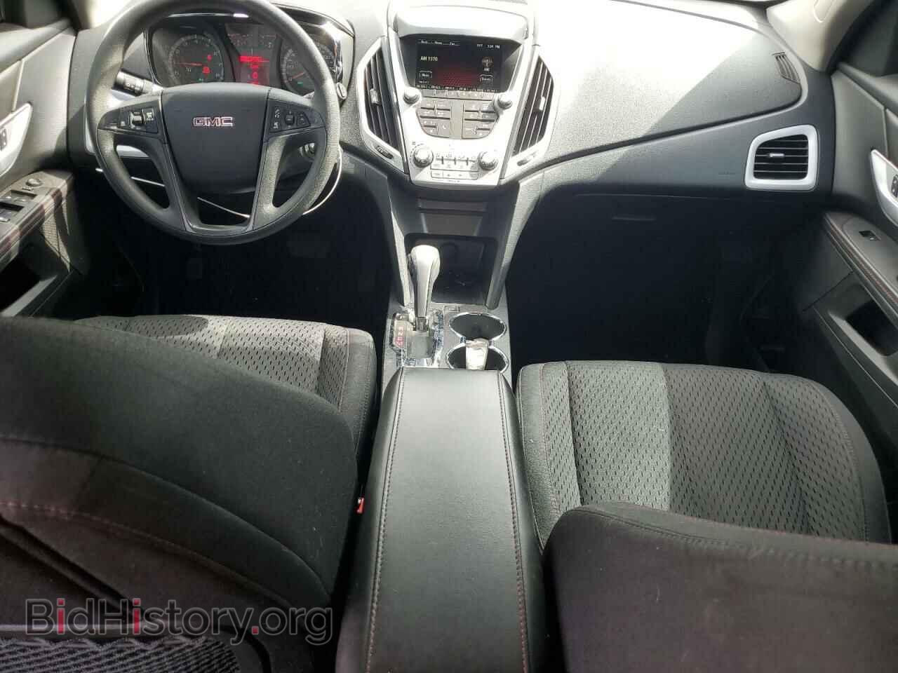 2015 GMC TERRAIN - VIN: 2GKALMEK7F6351070 - Photo 8