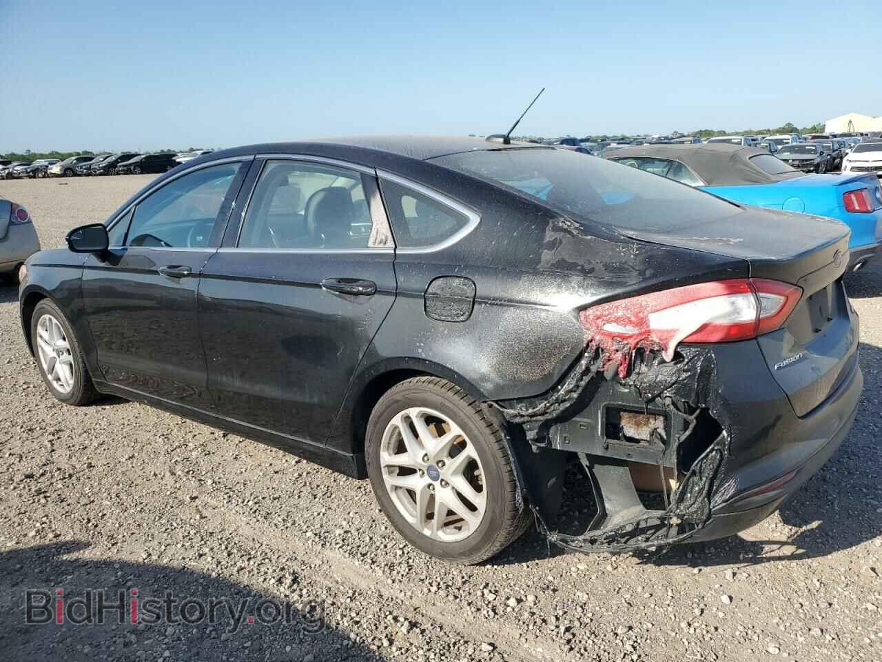 2015 FORD FUSION - VIN: 3FA6P0HD4FR139026 - Фото 2