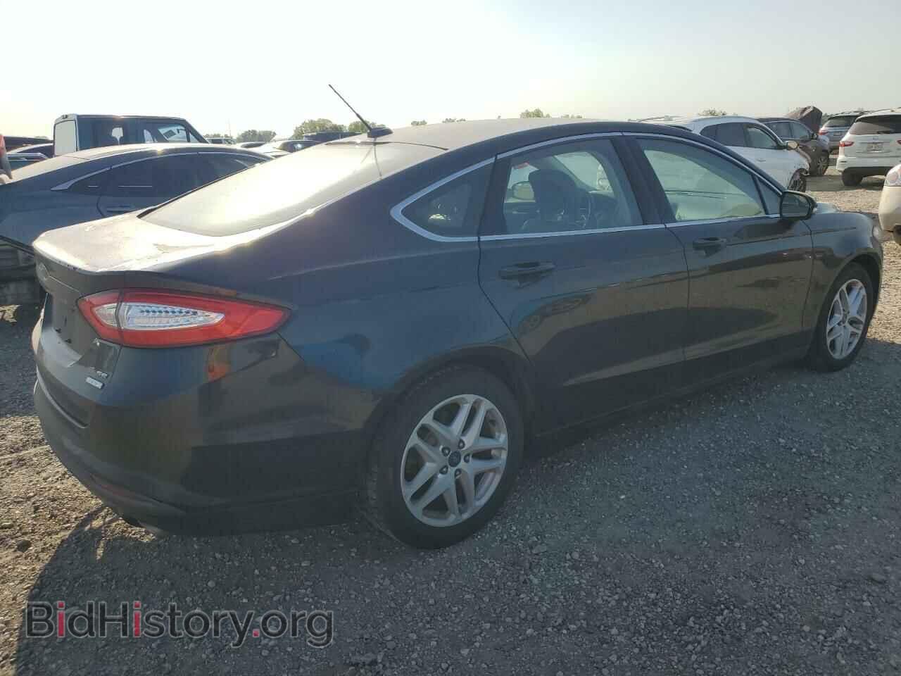 2015 FORD FUSION - VIN: 3FA6P0HD4FR139026 - Фото 3