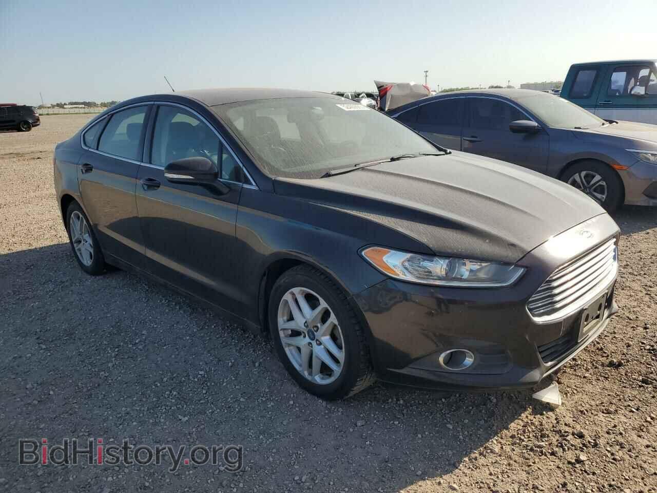 2015 FORD FUSION - VIN: 3FA6P0HD4FR139026 - Фото 4