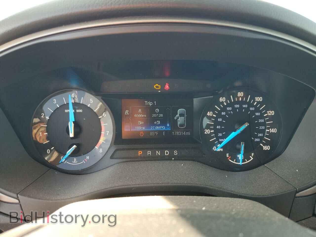 2015 FORD FUSION - VIN: 3FA6P0HD4FR139026 - Фото 9