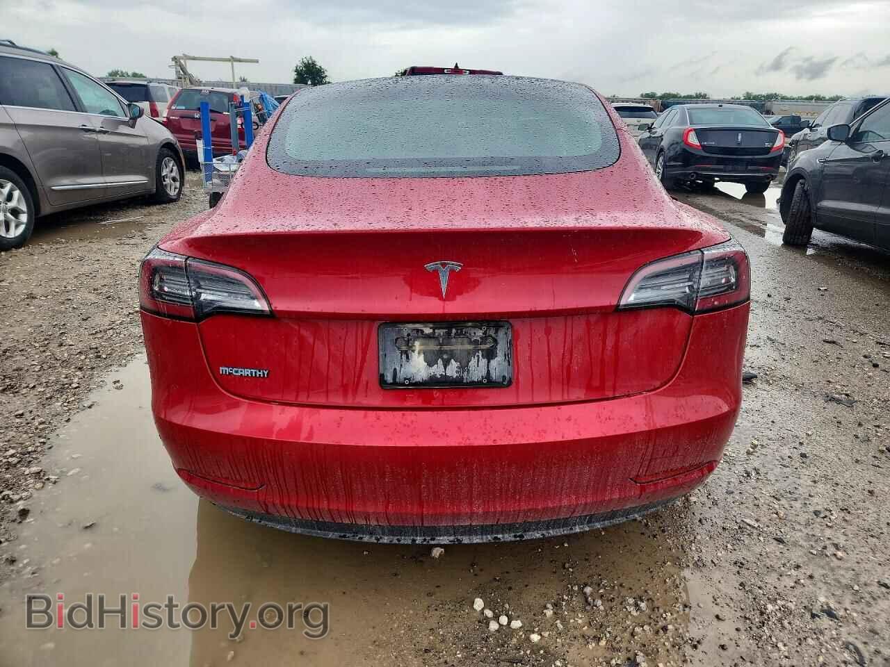 2023 TESLA MODEL 3 - VIN: 5YJ3E1EA5PF459820 - Photo 6