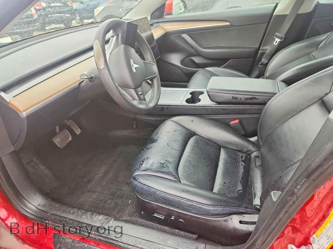 2023 TESLA MODEL 3 - VIN: 5YJ3E1EA5PF459820 - Photo 7