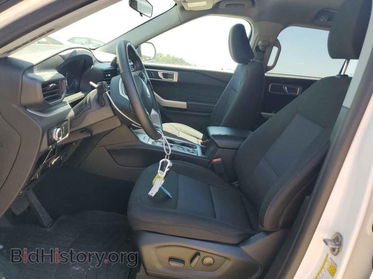 2023 FORD EXPLORER - VIN: 1FMSK8DH5PGA30836 - Фото 7