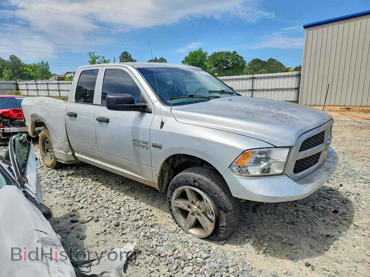 2017 RAM 1500 - VIN: 1C6RR7FTXHS711624 - Фото 4