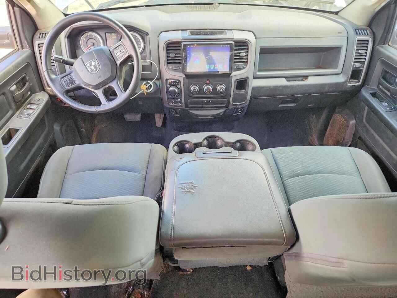 2017 RAM 1500 - VIN: 1C6RR7FTXHS711624 - Фото 8