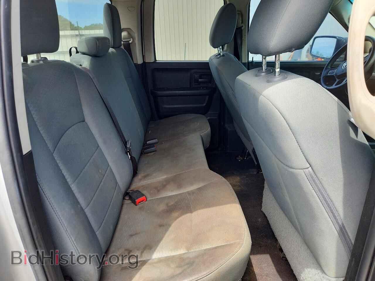 2017 RAM 1500 - VIN: 1C6RR7FTXHS711624 - Фото 10