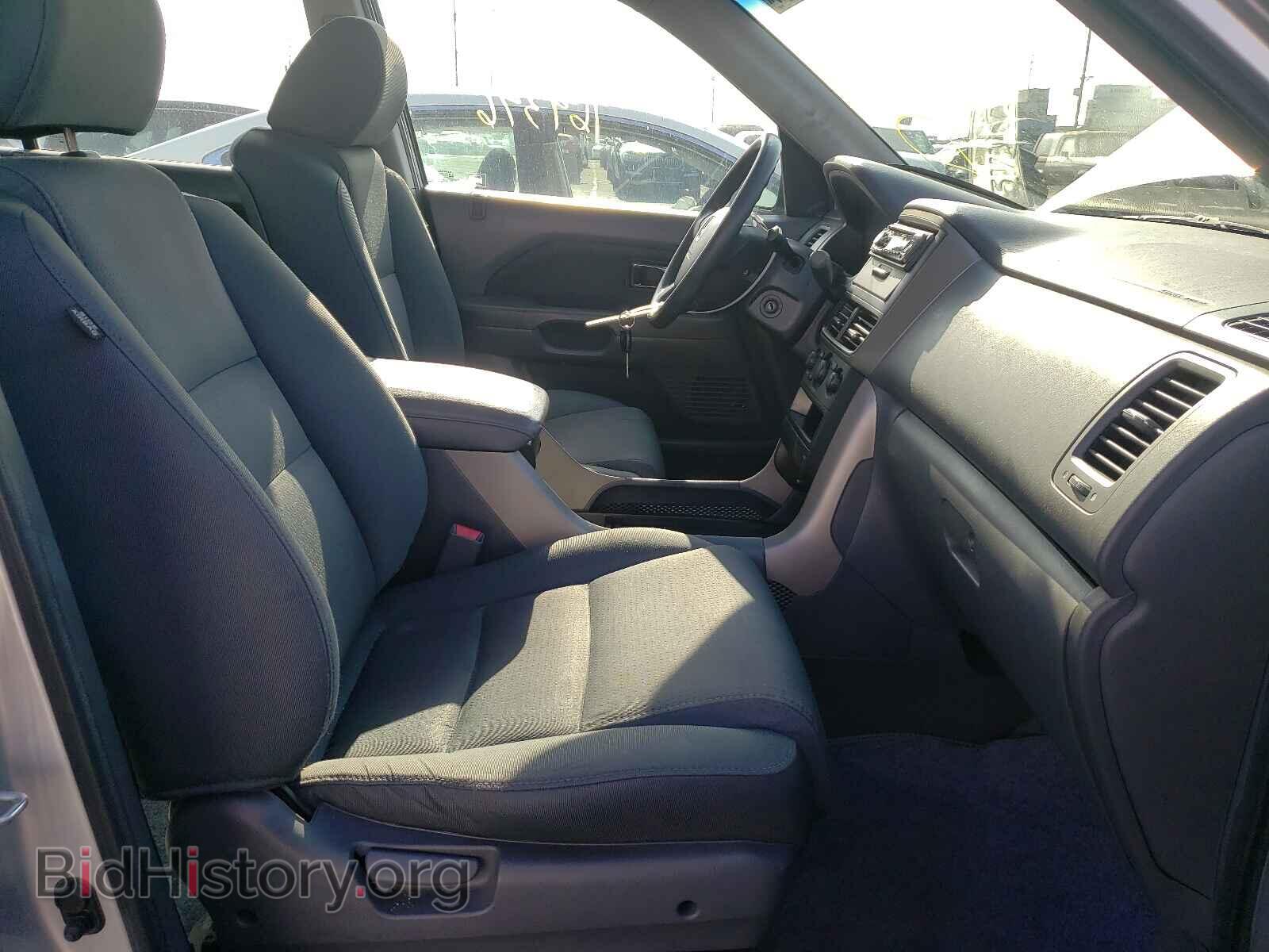 2006 HONDA PILOT - VIN: 5FNYF281X6B045211 - Фото 5