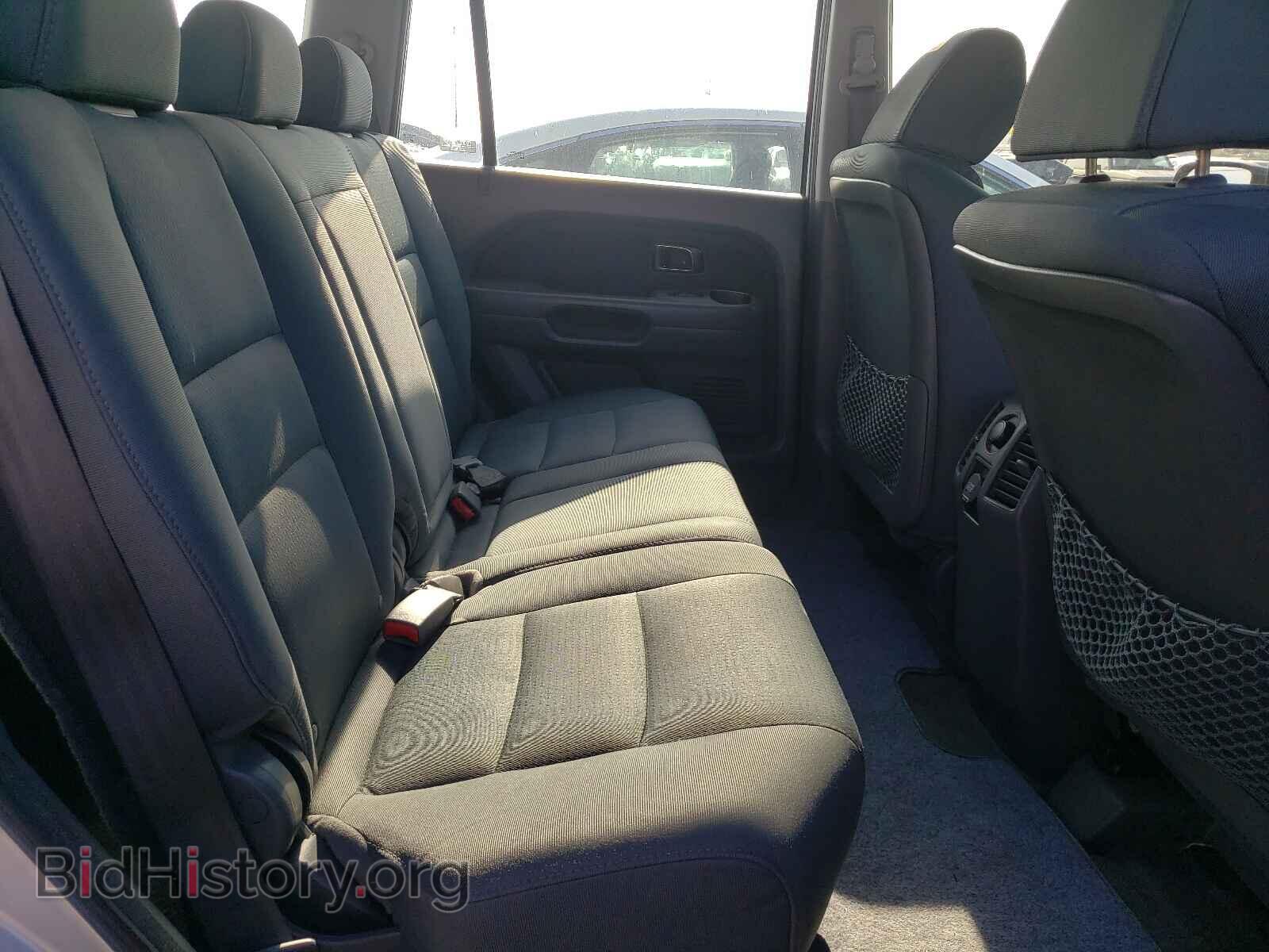 2006 HONDA PILOT - VIN: 5FNYF281X6B045211 - Фото 6