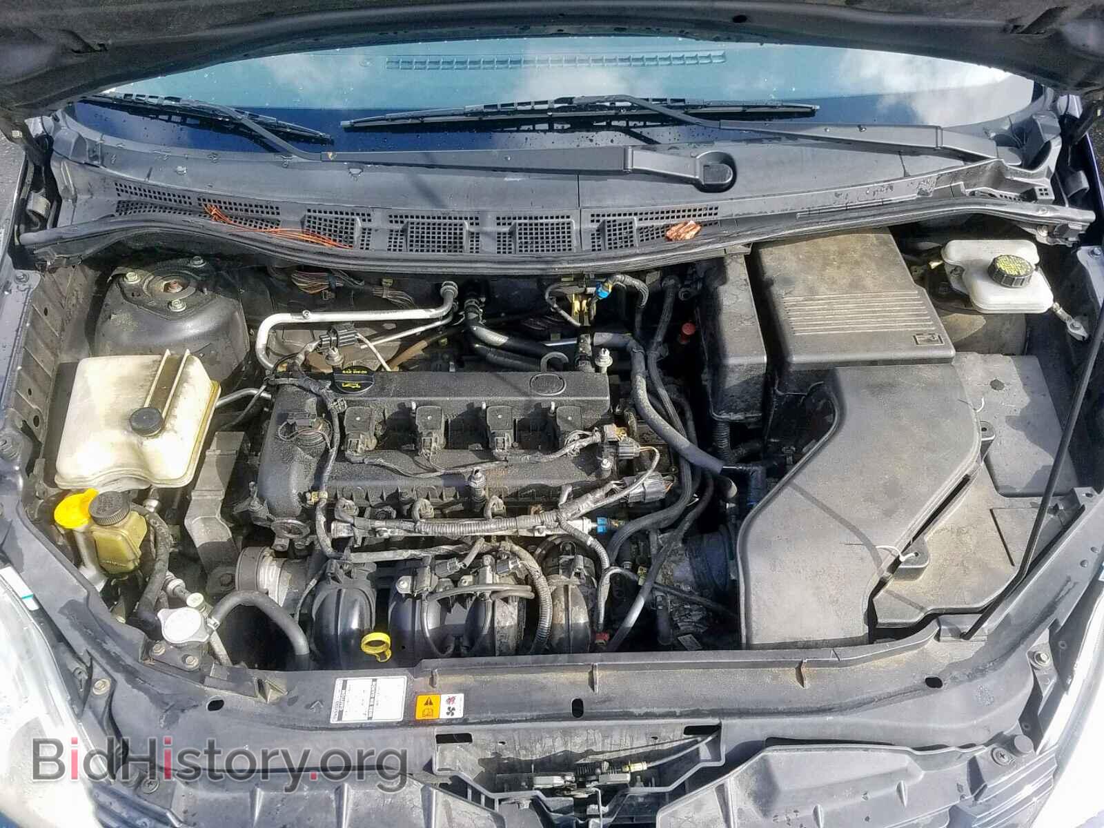 2006 MAZDA 5 - VIN: JM1CR293560112667 - Фото 7