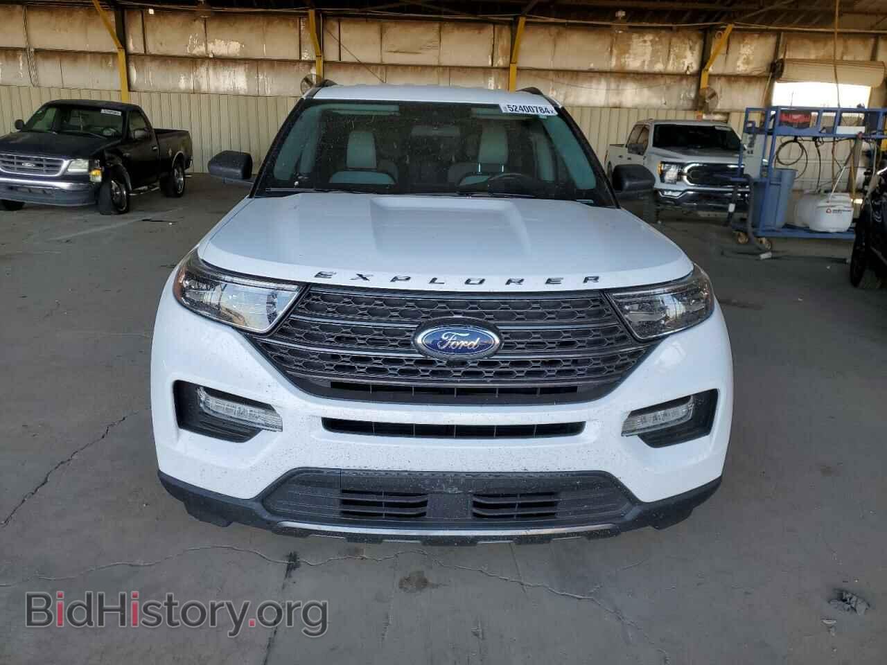 2021 FORD EXPLORER - VIN: 1FMSK7DH5MGB71220 - Photo 5