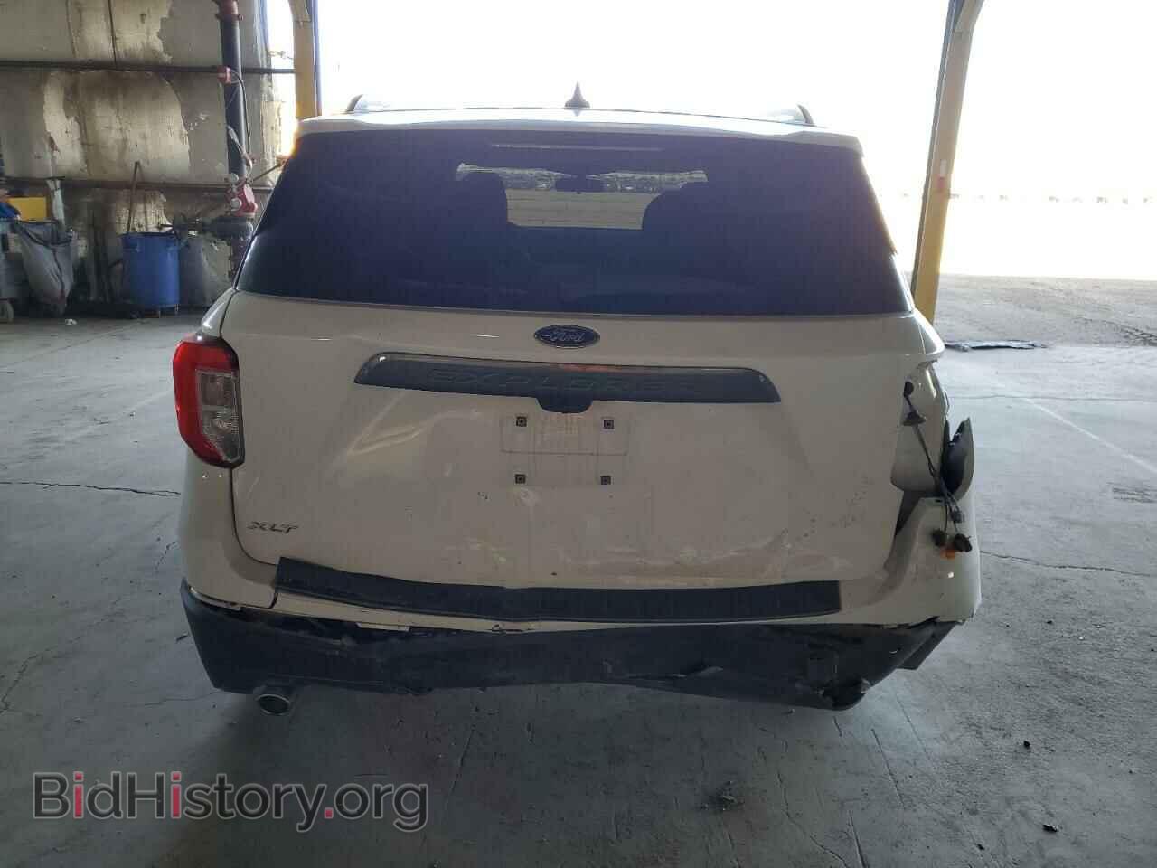2021 FORD EXPLORER - VIN: 1FMSK7DH5MGB71220 - Photo 6