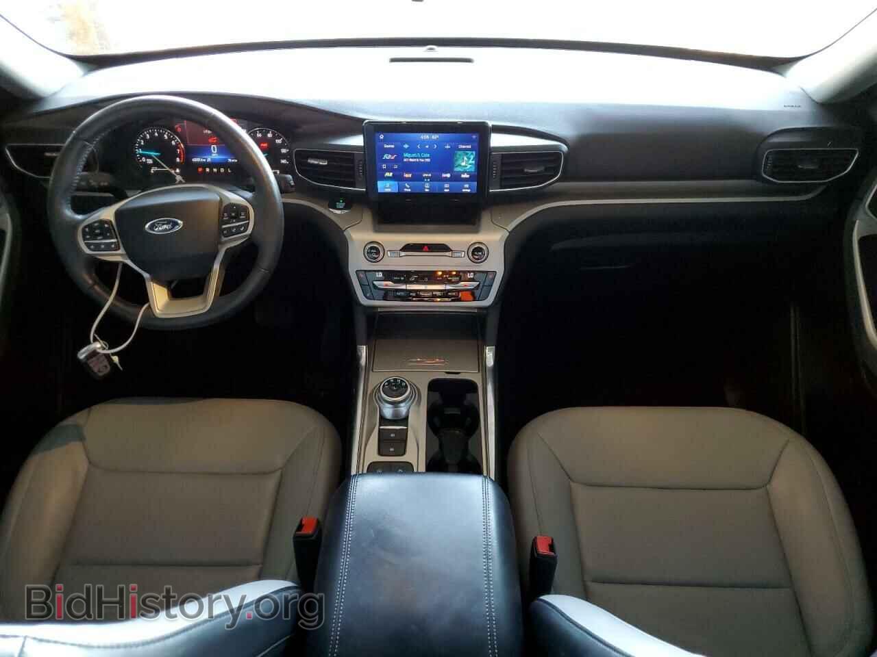 2021 FORD EXPLORER - VIN: 1FMSK7DH5MGB71220 - Photo 8