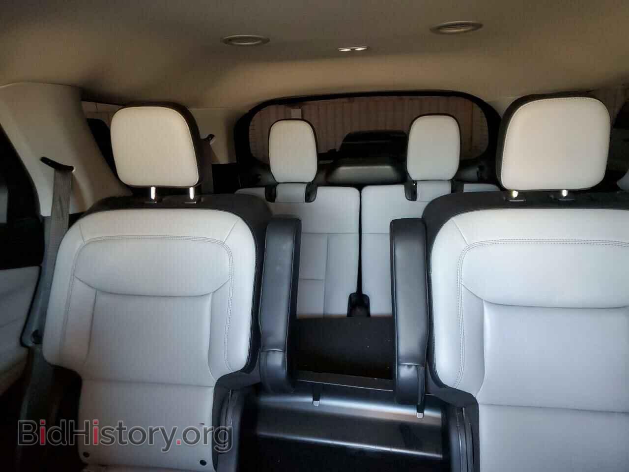 2021 FORD EXPLORER - VIN: 1FMSK7DH5MGB71220 - Photo 10