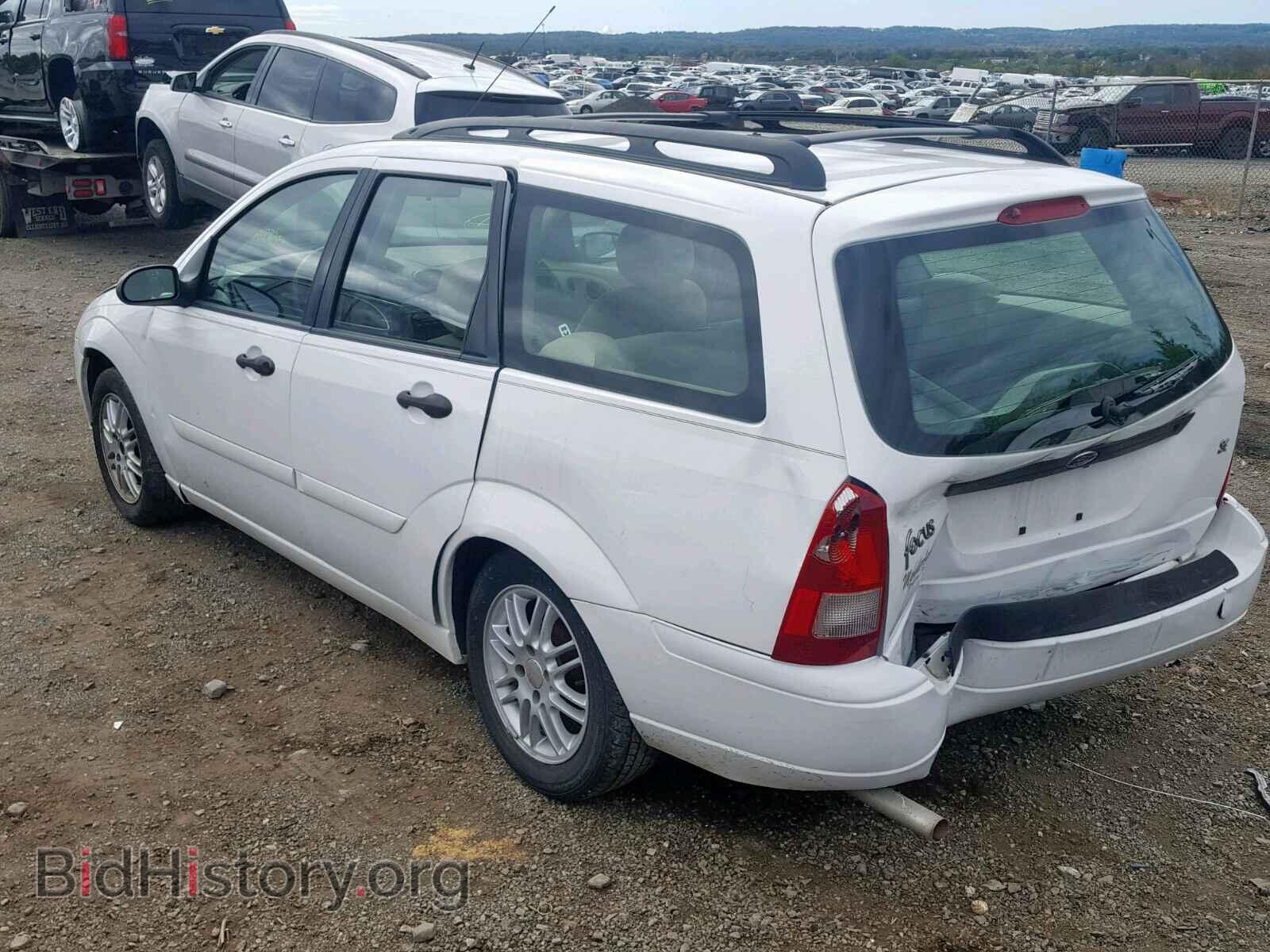 2002 FORD FOCUS SE - VIN: 1FAFP36312W241175 - Фото 3