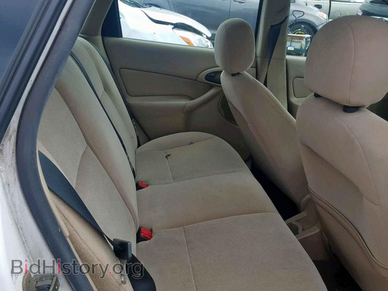 2002 FORD FOCUS SE - VIN: 1FAFP36312W241175 - Фото 6
