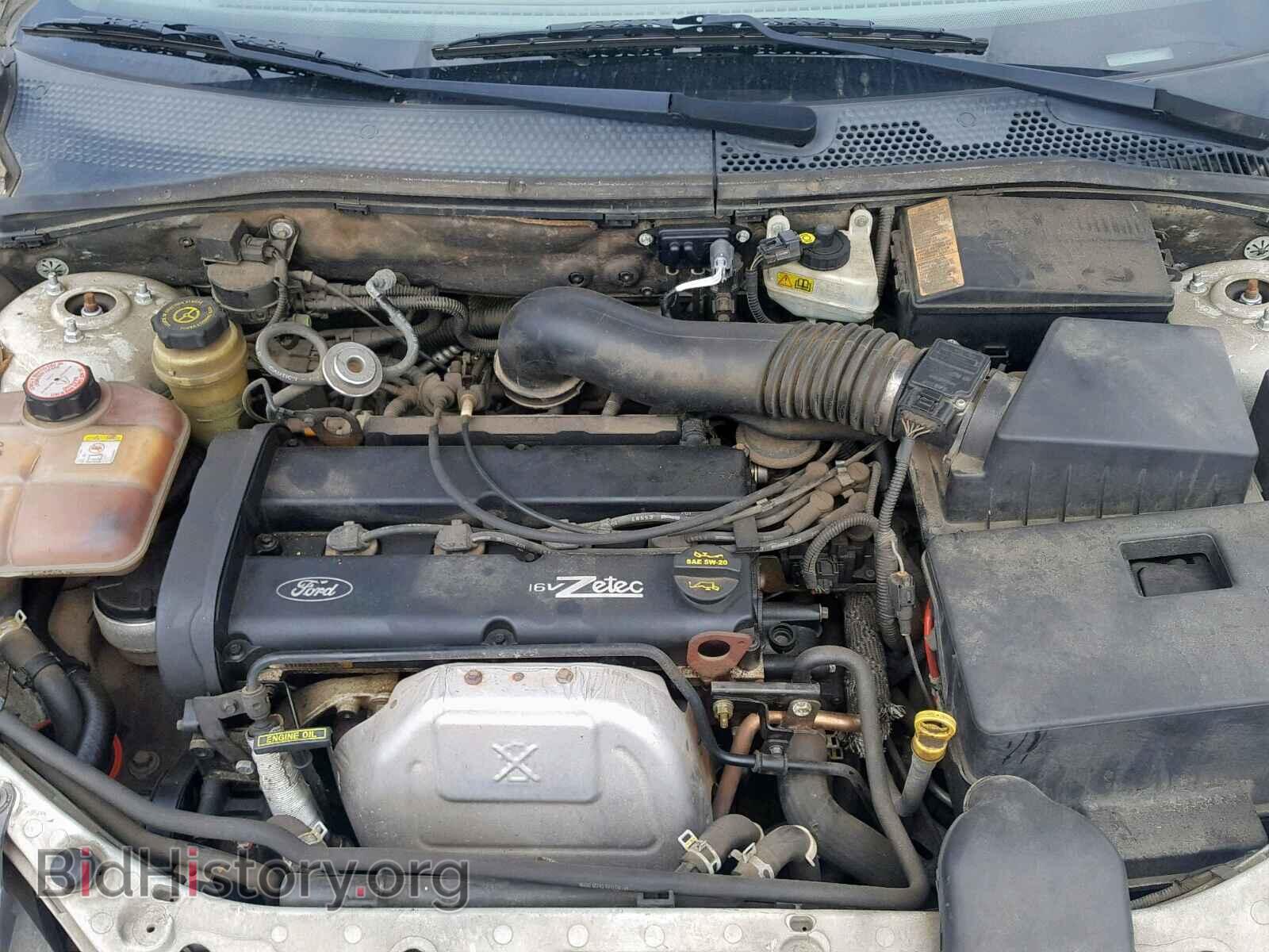 2002 FORD FOCUS SE - VIN: 1FAFP36312W241175 - Фото 7