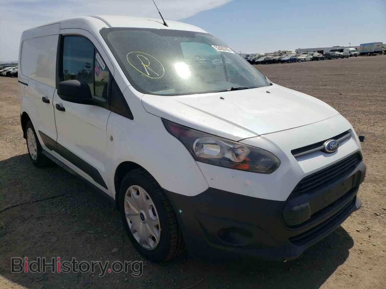 Photo NM0LS6E78F1185947 - FORD TRANSIT 2015