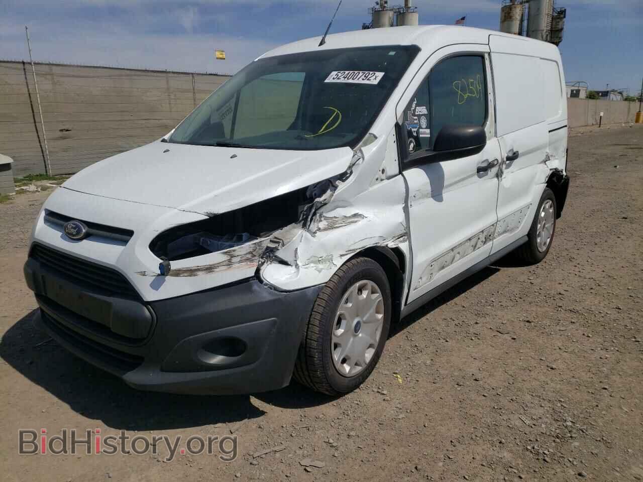 2015 FORD TRANSIT - VIN: NM0LS6E78F1185947 - Фото 2