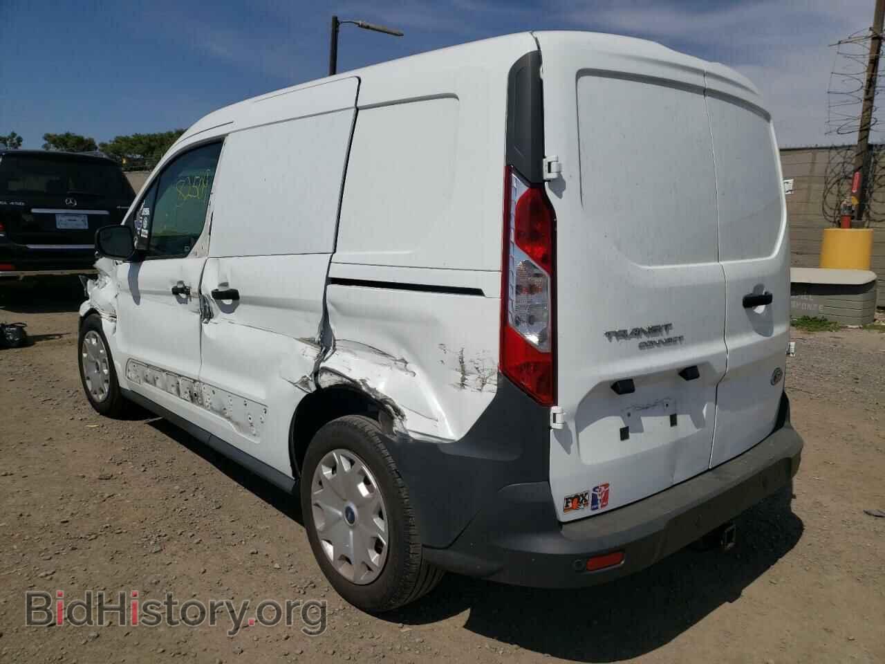 2015 FORD TRANSIT - VIN: NM0LS6E78F1185947 - Фото 3